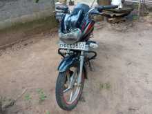 Bajaj 125 2016 Motorbike