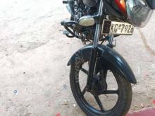 Bajaj Discover 125 2011 Motorbike