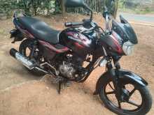 Bajaj Discover 125 2011 Motorbike