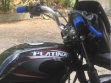 Bajaj 125 2011 Motorbike