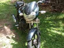 Bajaj 125 2008 Motorbike