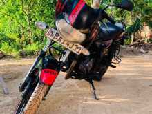 Bajaj Discover 125 2013 Motorbike