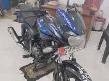 Bajaj Discover 125 2014 Motorbike