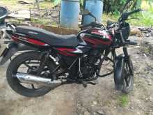 Bajaj Discover 125 2011 Motorbike