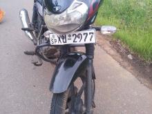 Bajaj Discover 125 2012 Motorbike