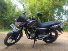 Bajaj Discover 125 2014 Motorbike