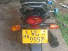 Bajaj Platina 125 2011 Motorbike