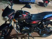 Bajaj Discover 125 2014 Motorbike