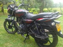 Bajaj Discover 125 2011 Motorbike