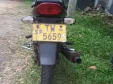 Bajaj Discover 125 2007 Motorbike