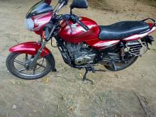 Bajaj Discover 125 2008 Motorbike