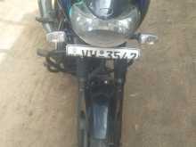 Bajaj Discover 125 2010 Motorbike