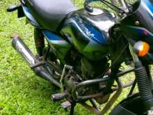 Bajaj Platina 125 2011 Motorbike