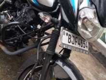 Bajaj Discover 125 2024 Motorbike