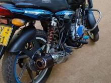 Bajaj Discover 125 2006 Motorbike