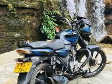 Bajaj Discover 125 2012 Motorbike