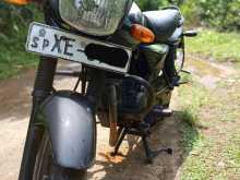 Bajaj Platina 125 2011 Motorbike