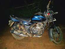 Bajaj Discover 125 2007 Motorbike