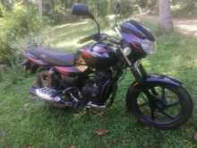 Bajaj Discover 125 2007 Motorbike