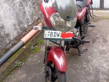 Bajaj Discover 125 2016 Motorbike