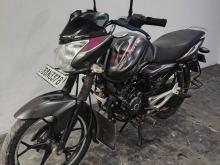 Bajaj Discover 125 2014 Motorbike