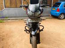 Bajaj Discover 125 2012 Motorbike