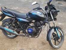 Bajaj Discover 125 2007 Motorbike