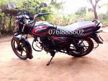 Bajaj Discover 125 2011 Motorbike
