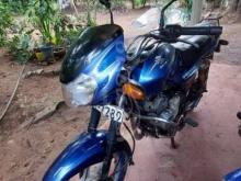 Bajaj Discover 125 2006 Motorbike