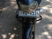 Bajaj 125 2012 Motorbike