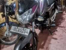 Bajaj 125 2015 Motorbike