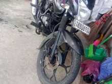 Bajaj 125 2014 Motorbike