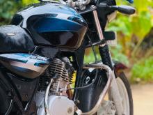 Bajaj Discover 125 2006 Motorbike