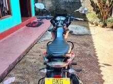 Bajaj 125 2025 Motorbike