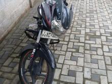 Bajaj 125 2011 Motorbike