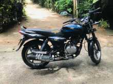 Bajaj Discover 125 2008 Motorbike