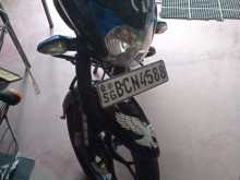 Bajaj Discover 125 M 2014 Motorbike