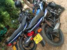 Bajaj Discover 125 2010 Motorbike