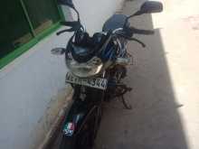 Bajaj Discover 125 2007 Motorbike