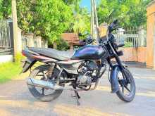 Bajaj Platina 125 2011 Motorbike