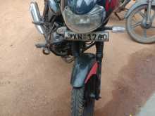 Bajaj Discover 125 2013 Motorbike
