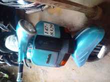 Bajaj 125 1995 Motorbike