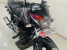 Bajaj Discover 125 2015 Motorbike