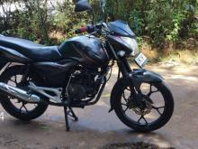 Bajaj 125 2015 Motorbike
