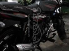 Bajaj Discover 2013 Motorbike
