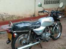 Bajaj 125 2002 Motorbike