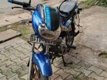 Bajaj Discover 125 2007 Motorbike