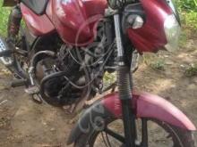 Bajaj Discover 125 2008 Motorbike