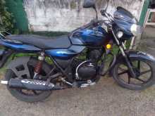 Bajaj Discover 125 2008 Motorbike