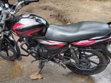 Bajaj Discover 125 2014 Motorbike